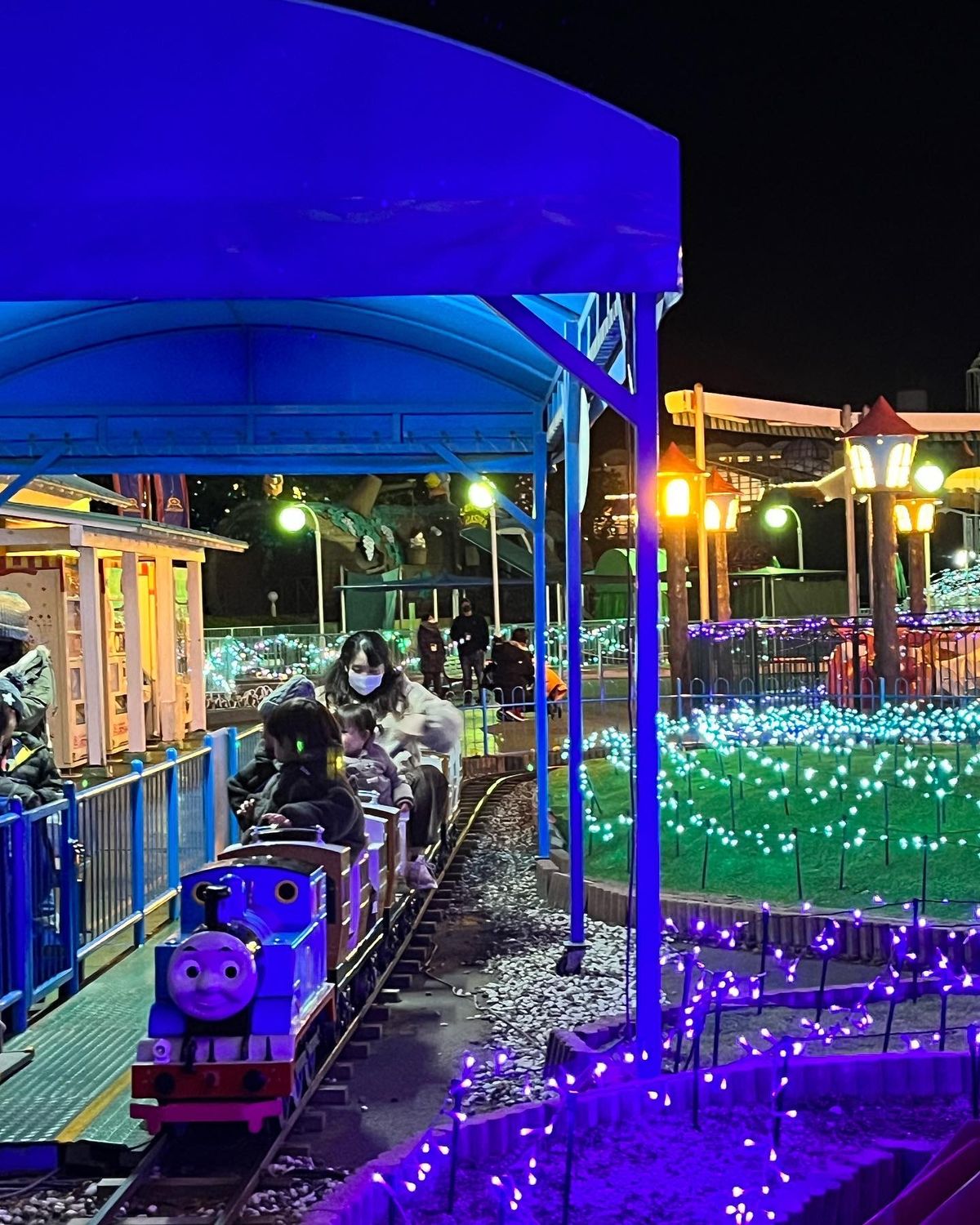 カウントダウン レオマワールド