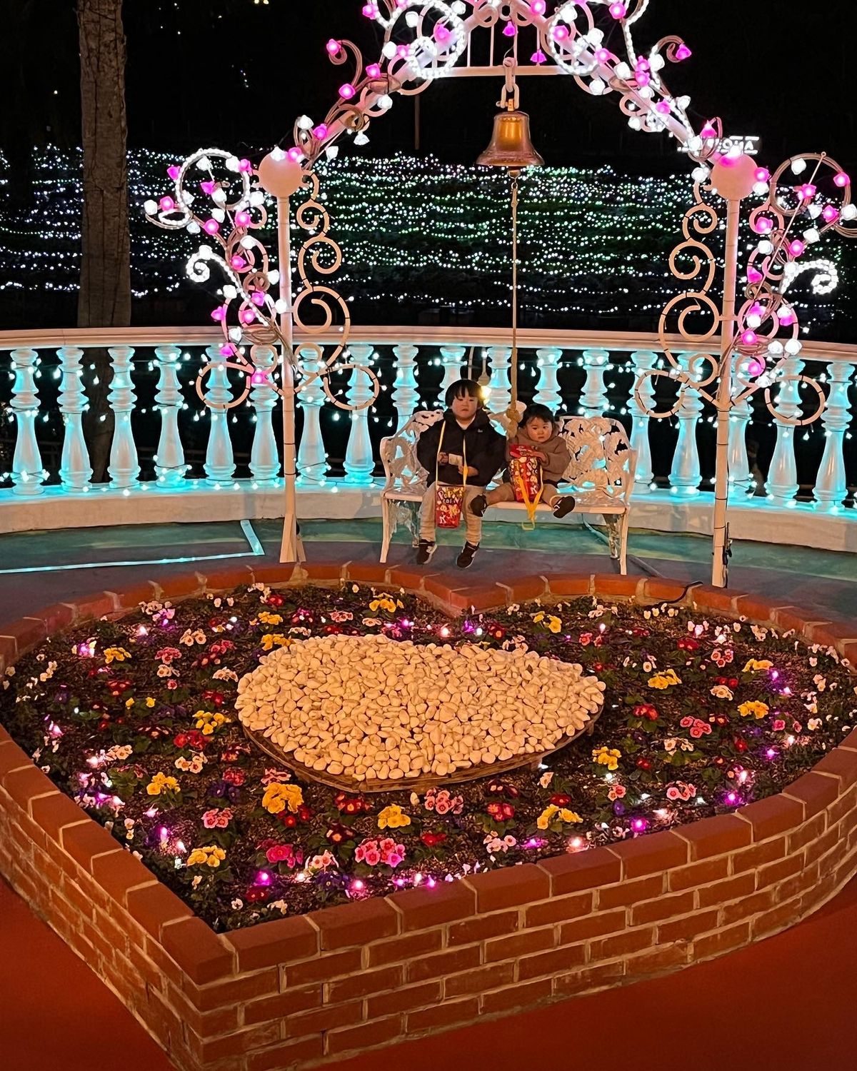 カウントダウン レオマワールド