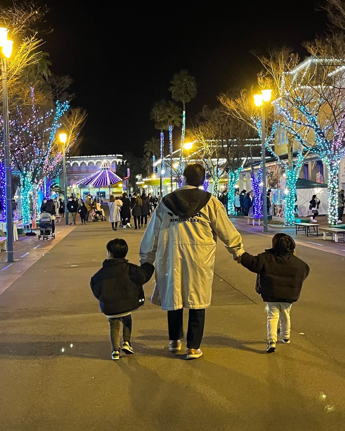 カウントダウン レオマワールド