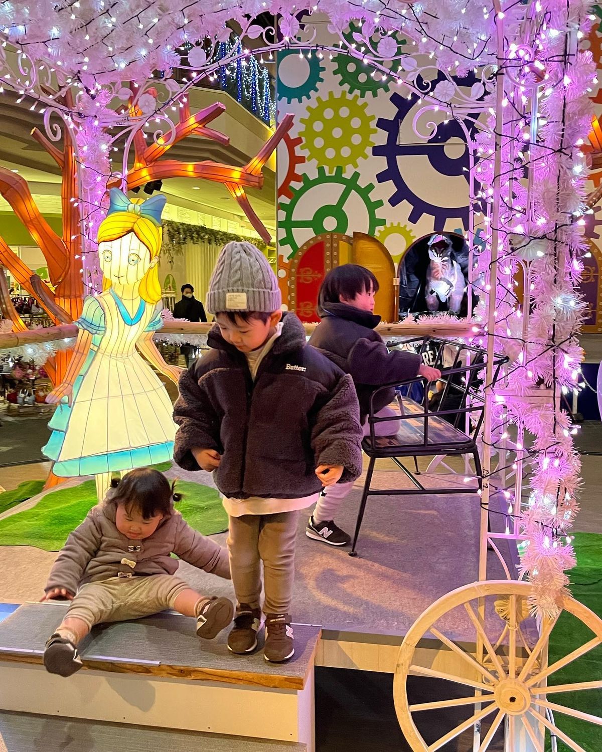 カウントダウン レオマワールド