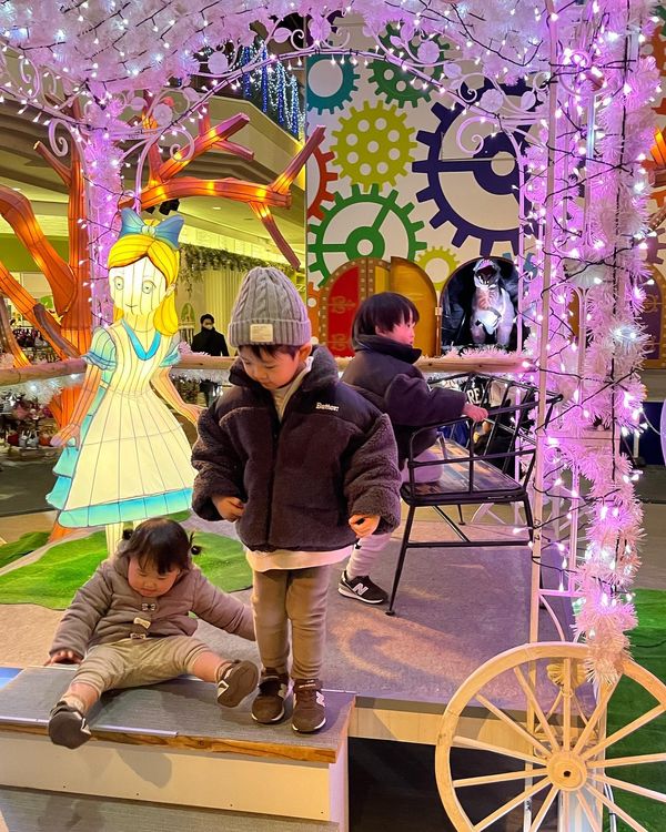 日本・徳島県「年末年始」の写真：カウントダウン レオマワールド