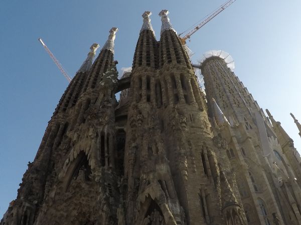 スペイン・バルセロナ「バルセロナ」の写真