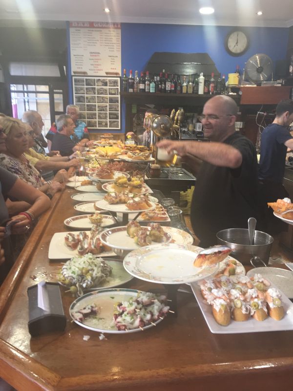 スペイン・サンセバスチャン「サンセバスチャン 」の写真