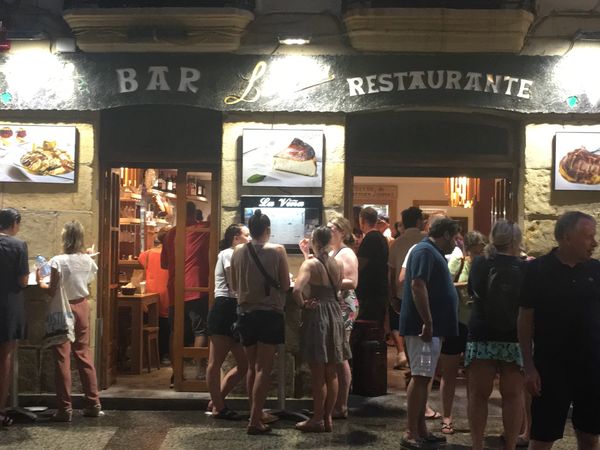 スペイン・サンセバスチャン「サンセバスチャン 」の写真