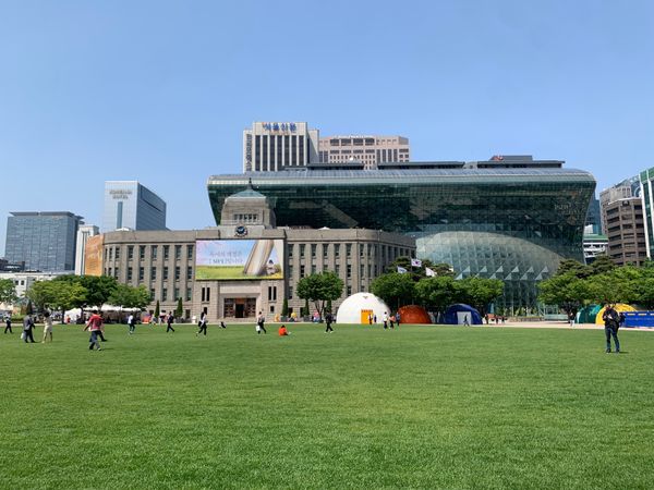 大韓民国 (韓国)・ソウル「🇰🇷ソウル🇰🇷出張 8日間」の写真：その他📷
