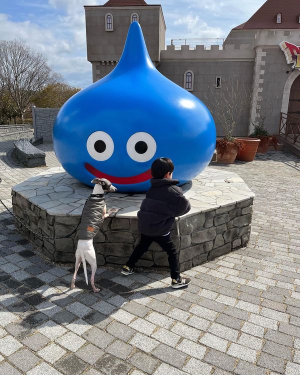 日本・淡路島「淡路島旅行」の写真：ニジゲンノモリ