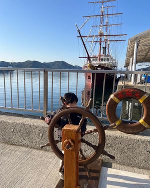 道の駅 福良
足湯あり。