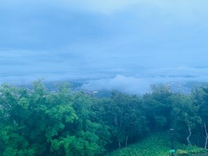 藻岩山からの夜景
日本新三大夜景に選ばれた札幌の夜景