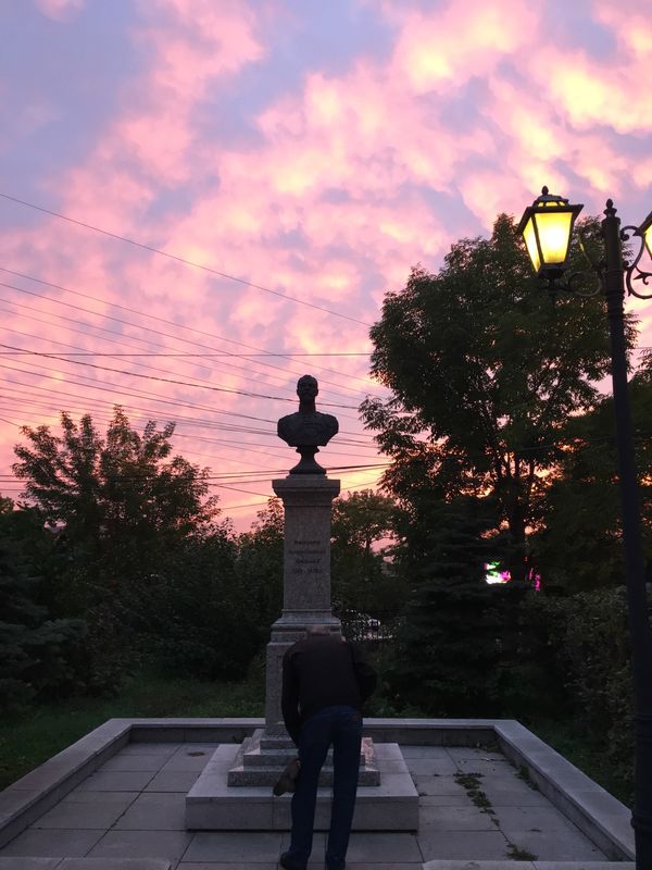 ロシア連邦・ウラジオストク「ウラジオストク 」の写真