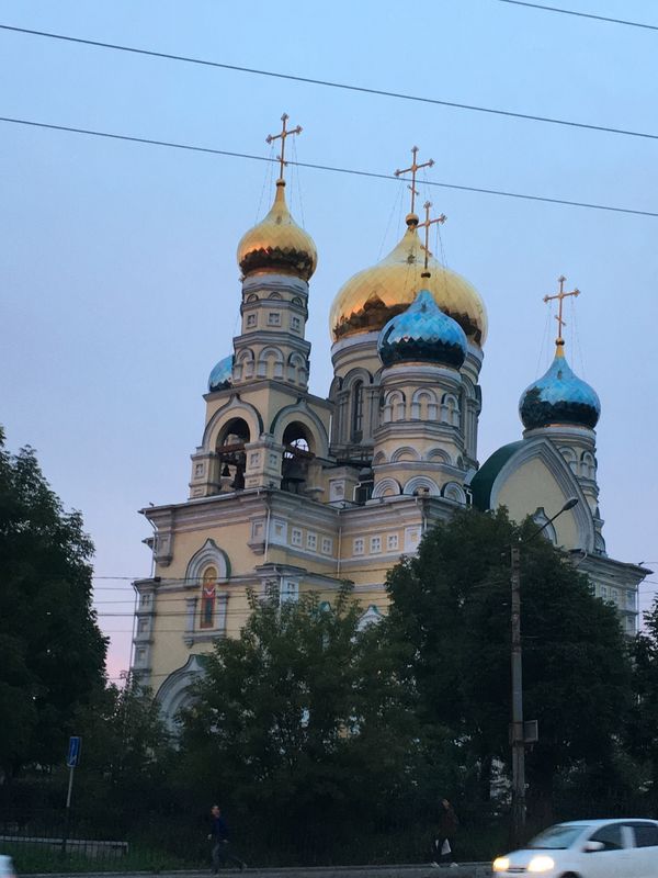 ロシア連邦・ウラジオストク「ウラジオストク 」の写真