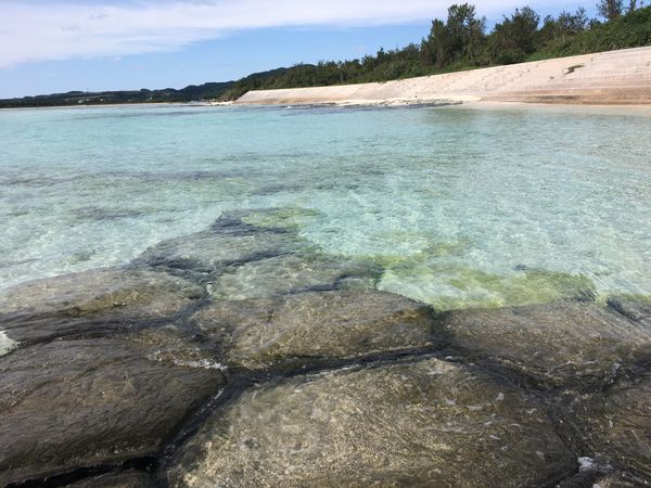 日本・久米島「久米島」の写真