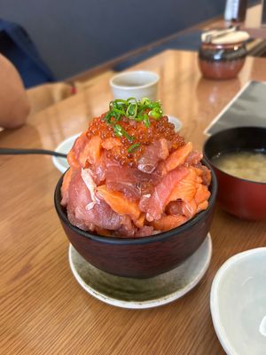 城ヶ崎吊り橋、海鮮丼のお店、伊東オレンジビーチ。
どこもワンコと一緒💕