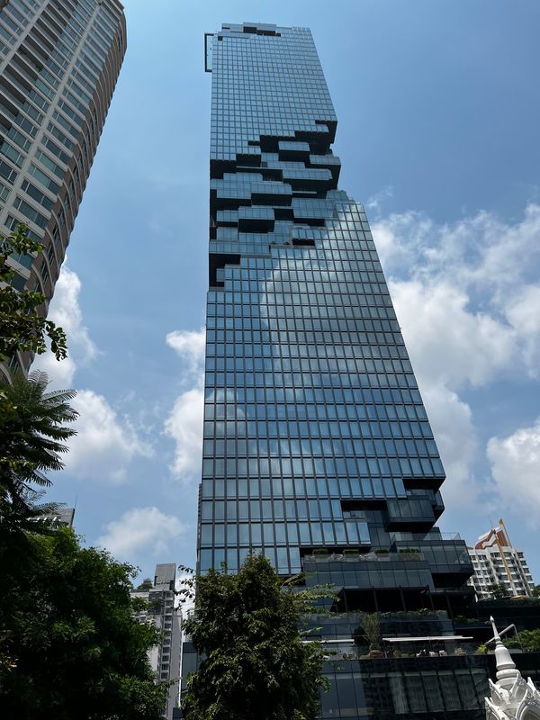 タイ・バンコク「社員旅行」の写真