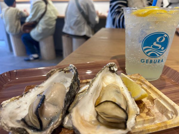 日本・宮島「広島」の写真：食べ歩き🍽
