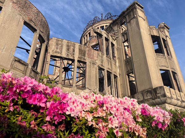 日本・宮島「広島」の写真