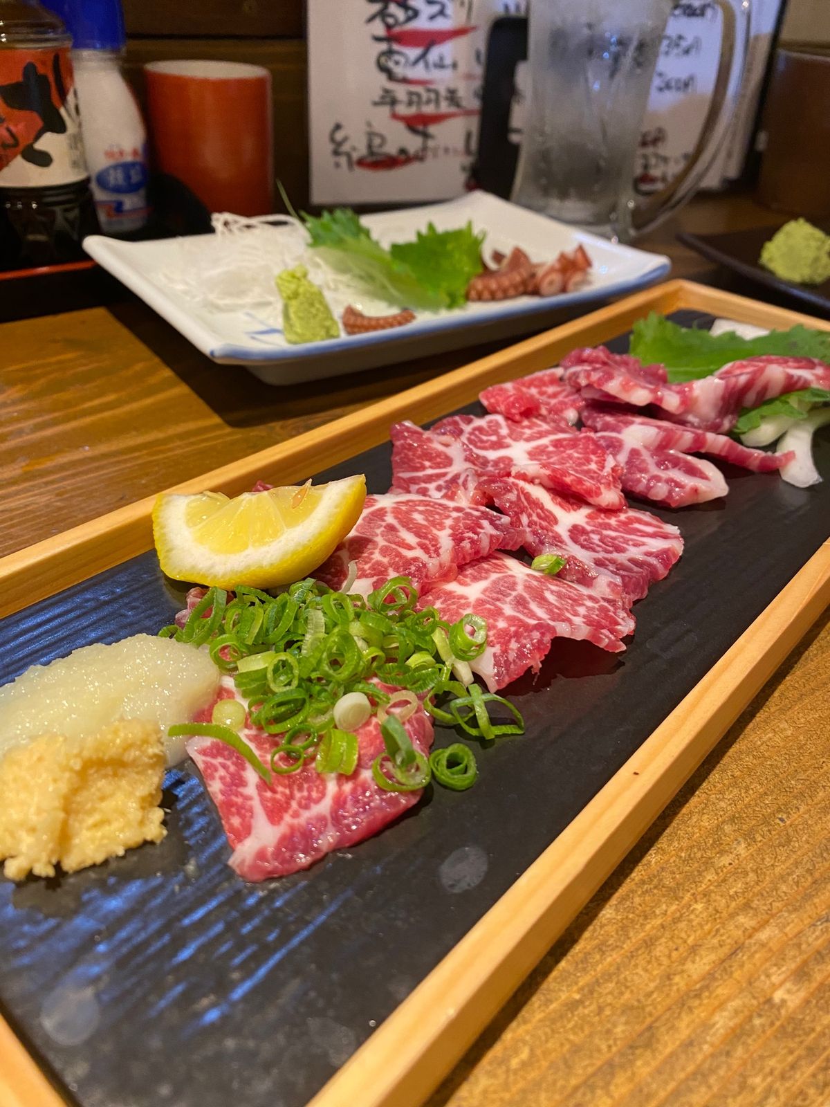 1日目お昼過ぎに着いて食べたもの