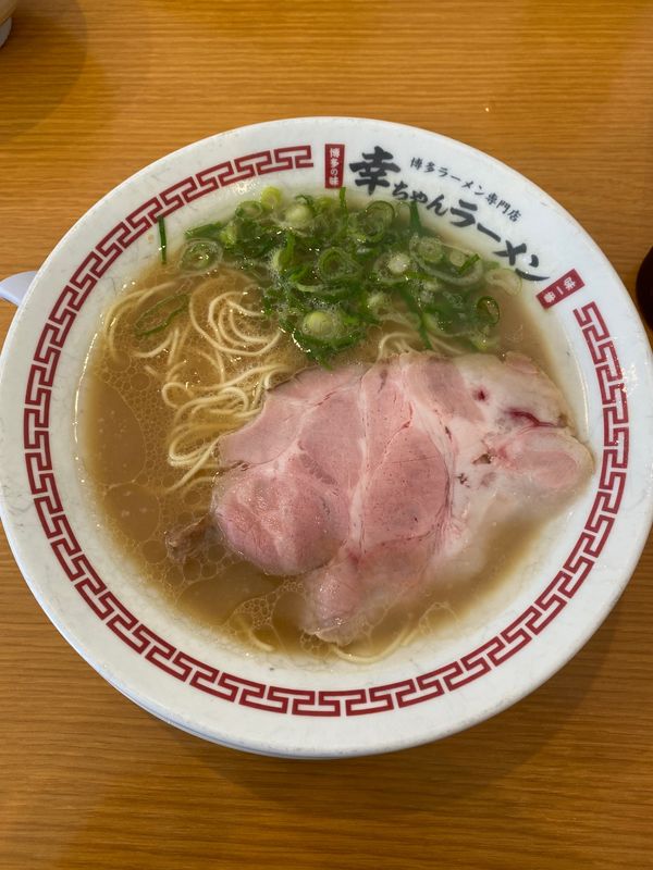 日本・博多「福岡旅行」の写真：2日目🍚