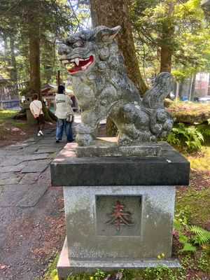 軽井沢諏訪神社