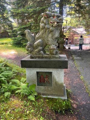 軽井沢諏訪神社