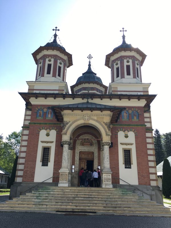 ルーマニア・ブカレスト「ルーマニア」の写真