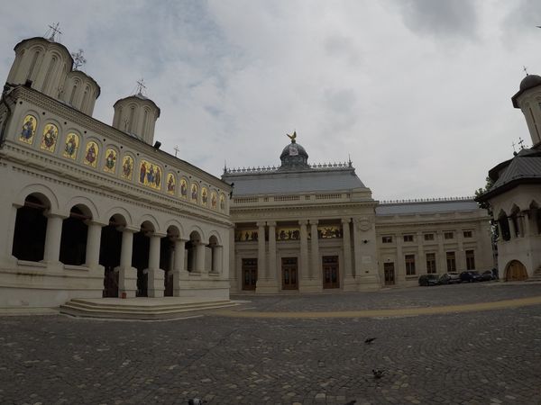 ルーマニア・ブカレスト「ルーマニア」の写真