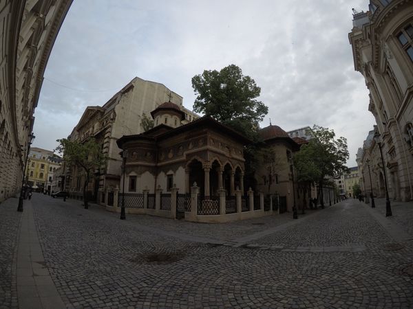 ルーマニア・ブカレスト「ルーマニア」の写真