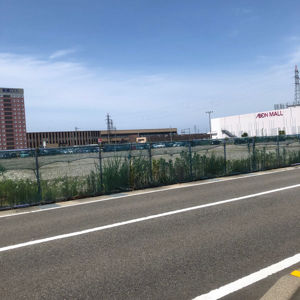 日本・石川県「高岡」の写真：結構暑かったなー