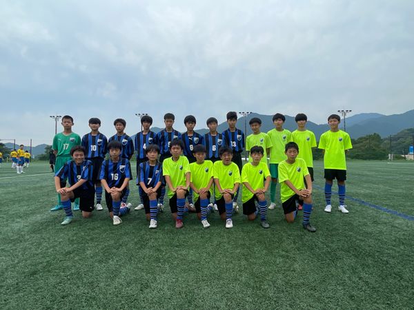 日本・和歌山県「ステップリーグ」の写真