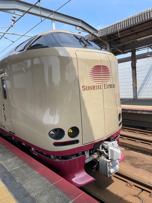 日本・島根県「結婚30周年記念出雲大社旅行」の写真