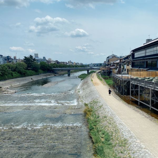 日本・京都府「初めての1人旅🚄京都」の写真