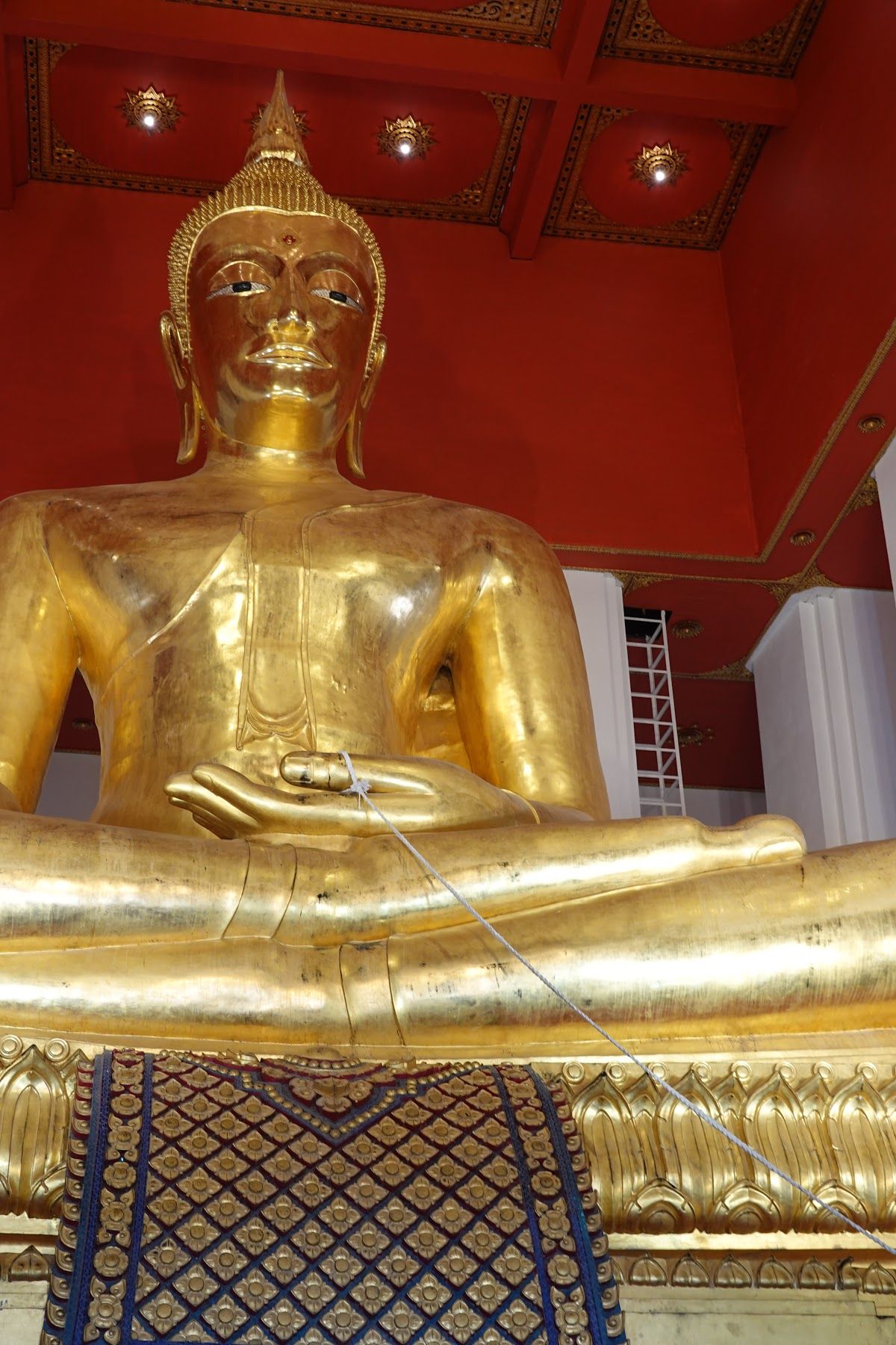 ヴィハーン・プラ・モンコン・ボピット

3枚目が確かこの仏像を発見したとき...