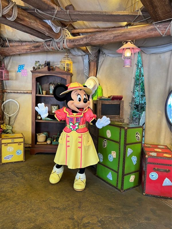 日本・千葉県「ディズニーシー」の写真