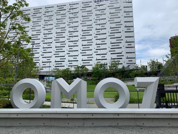 日本・大阪府「初めての星野リゾート」の写真：別世界です‼️