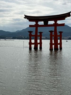 宮島エリア