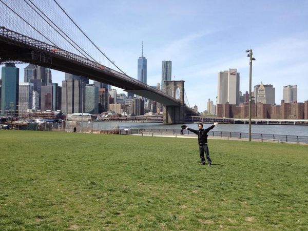 アメリカ(米国)・ニューヨーク「アメリカ旅行」の写真