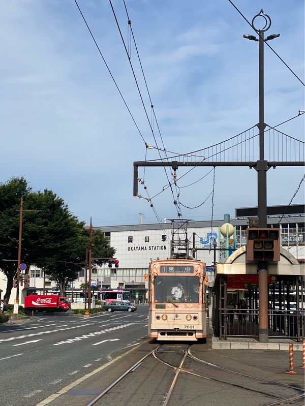 日本・神戸「岡山・神戸　2023.06」の写真