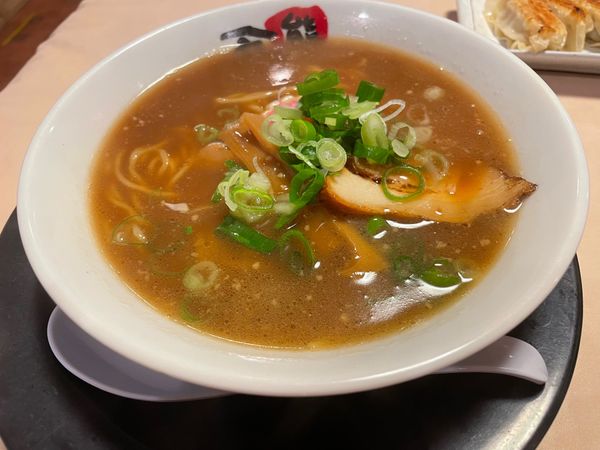日本・和歌山県「シニアリーグ・口熊野ラーメン」の写真