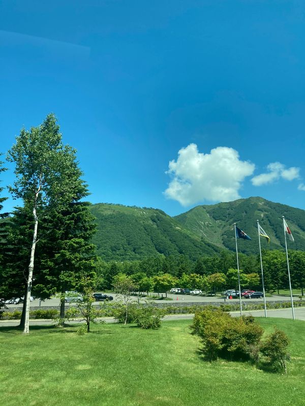 日本・北海道「北海道」の写真