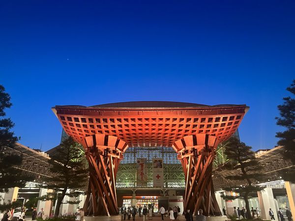 日本・石川県「金沢」の写真