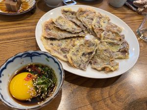 人気の参鶏湯のお店に入れず急遽探して見つけたお店。
店主が親日家で日本に家...