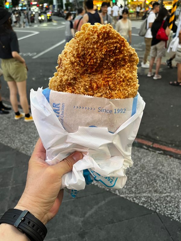 台湾「台湾出張」の写真