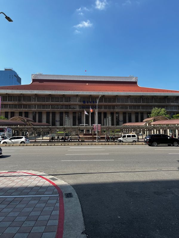 台湾「台湾出張」の写真