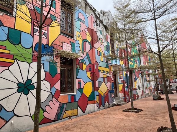 マレーシア・マラッカ「KUL✈︎」の写真