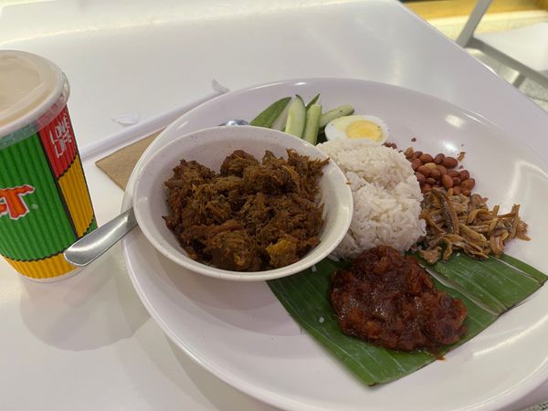 マレーシア・マラッカ「KUL✈︎」の写真