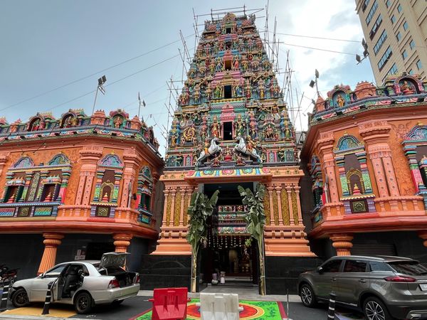 マレーシア・マラッカ「KUL✈︎」の写真