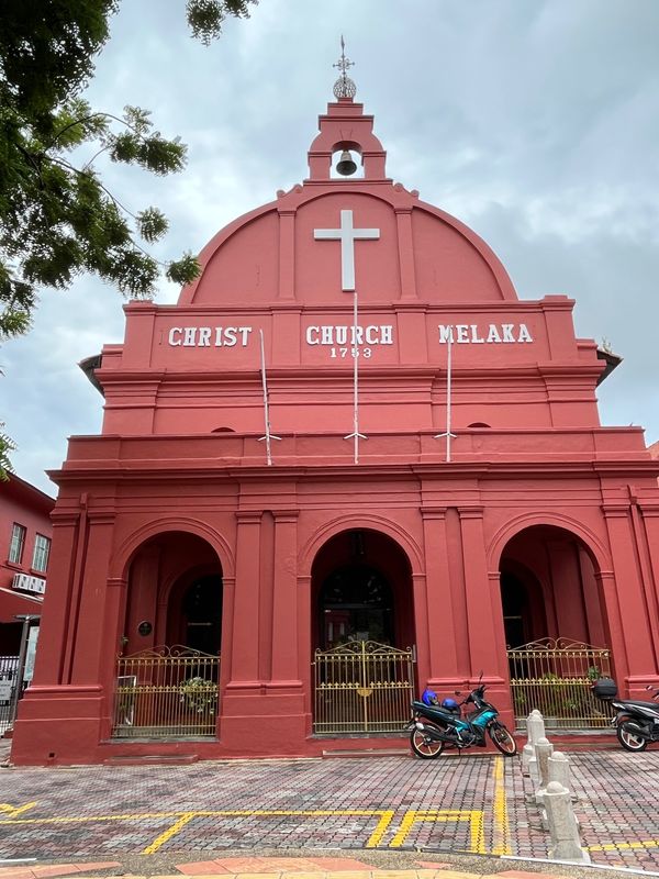 マレーシア・マラッカ「KUL✈︎」の写真