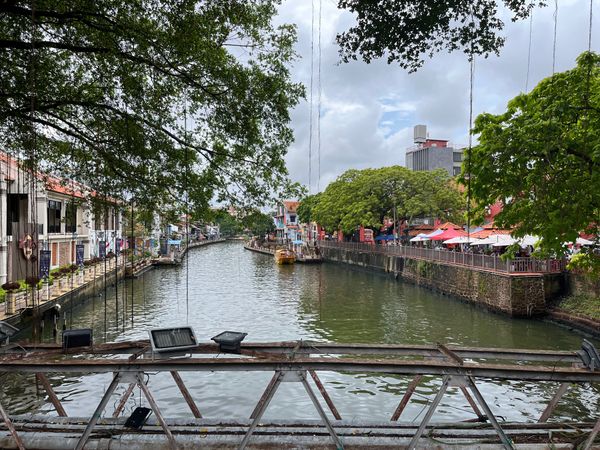 マレーシア・マラッカ「KUL✈︎」の写真