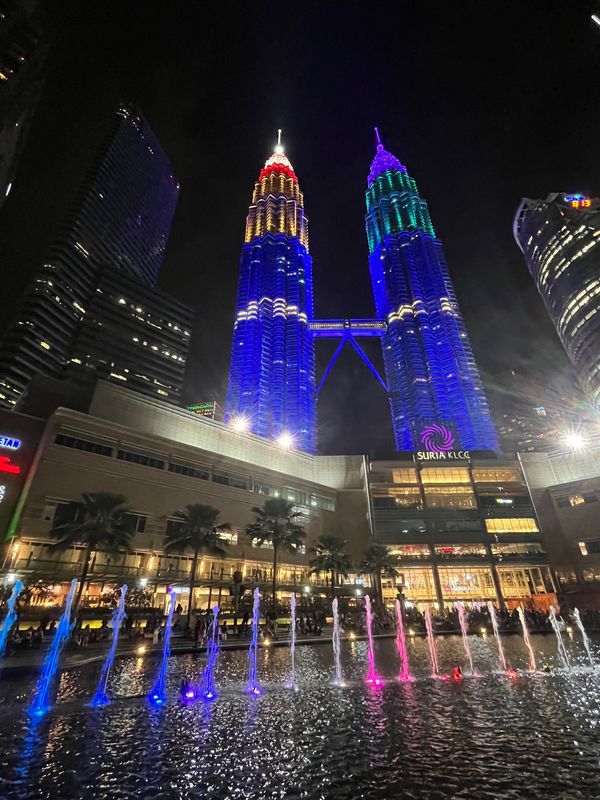 マレーシア・マラッカ「KUL✈︎」の写真