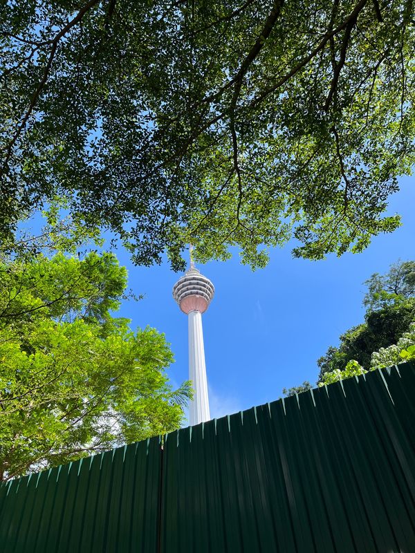 マレーシア・マラッカ「KUL✈︎」の写真