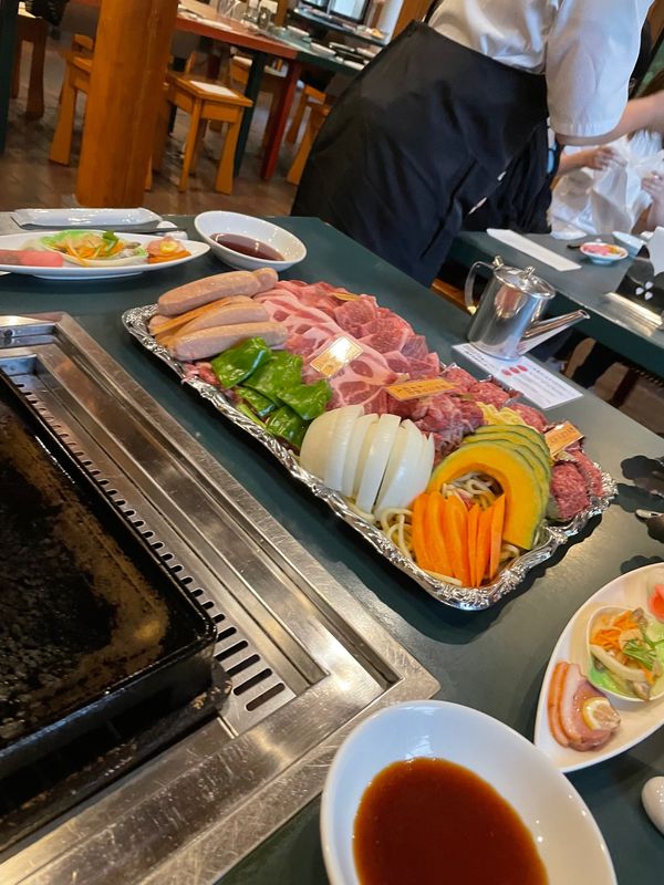 日本・栃木「モンゴル合宿」の写真